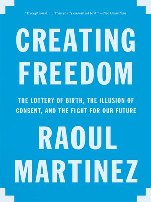 cover image of Creating Freedom
